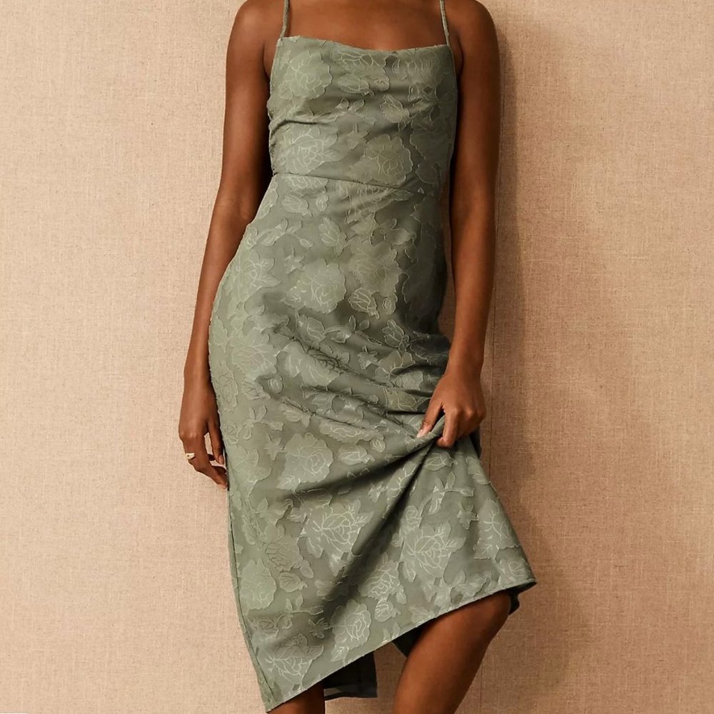 Taye Midi Dress